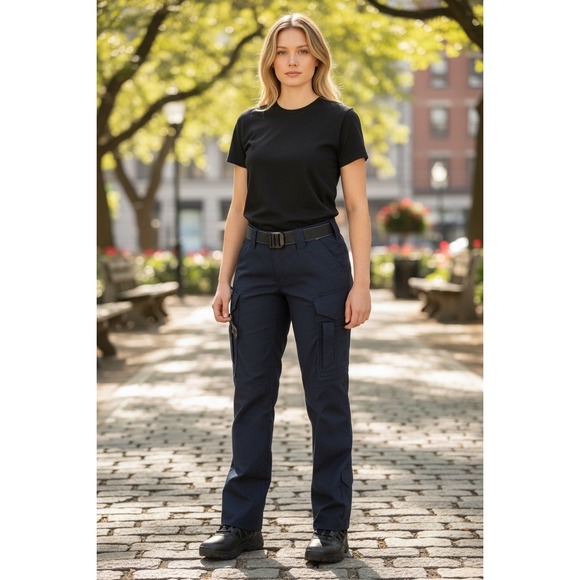 First Tactical Pants - First Tactical Womens V2 EMS Pant Midnight Navy Size 22 Regular NWT 122602